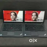 BRANDED HP DELL LENOVO LAPTOPS @ LIKE NEW CONDITION – STARTS 11,999/-