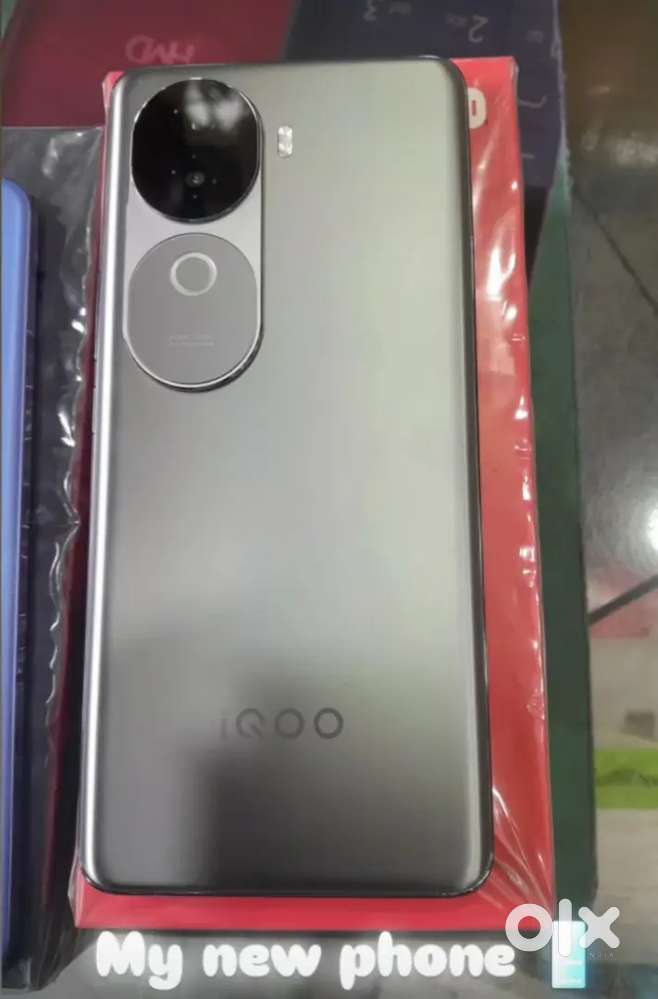 iQOO z9s Pro 5G