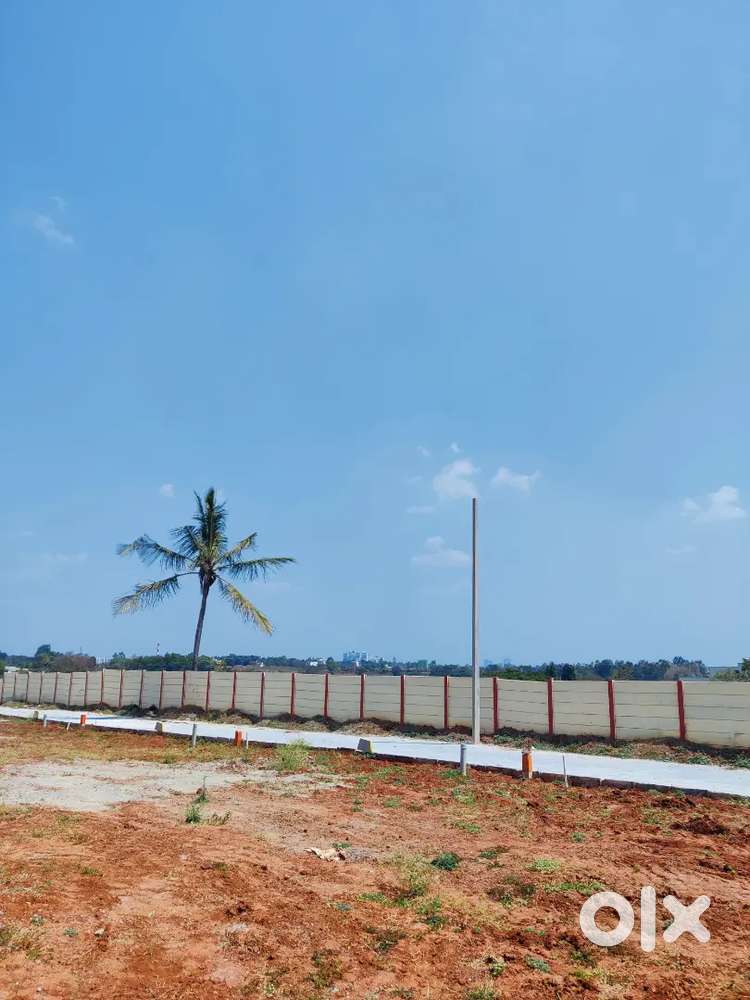 DC CONVERSATION, READY TO MOVE ,E-KHATA PLOTS with best price