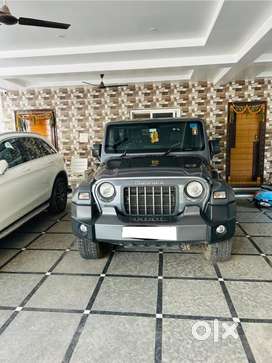Mahindra Thar LX 4X4 Hardtop, 2022, Petrol