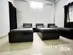 Shared Flat in Indore No Brokerage for Boys Fully Furnished