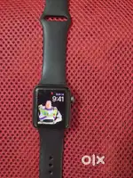 Apple watch Series 3 @ 4500 only I watch Apple iwatch 3 series