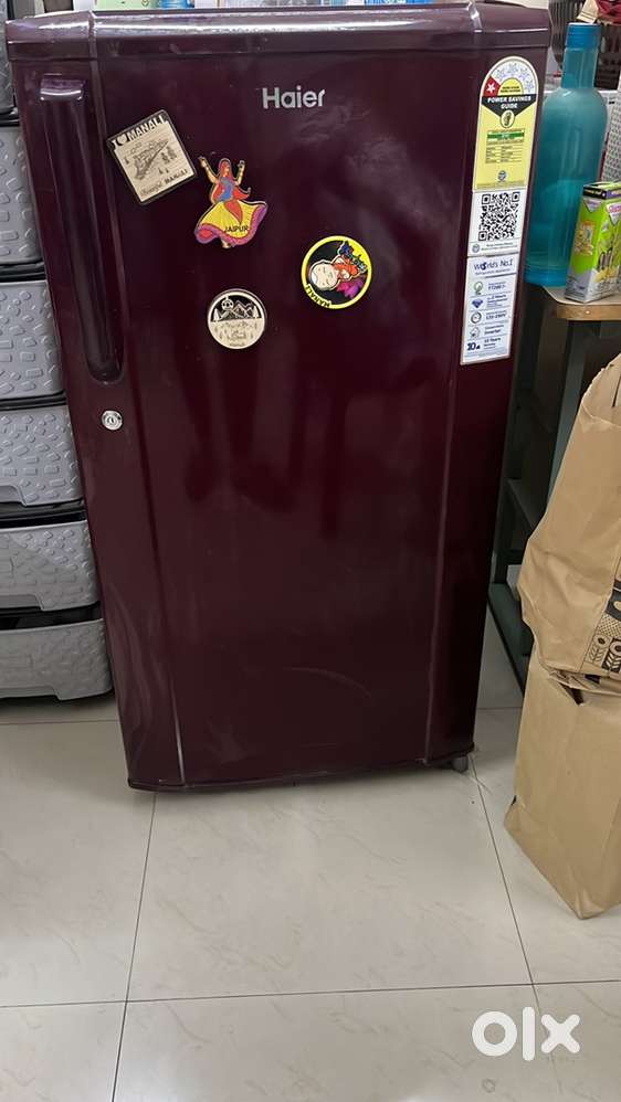 Haier fridge