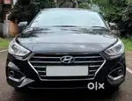 Hyundai Verna VTVT 1.6 SX, 2018, Petrol