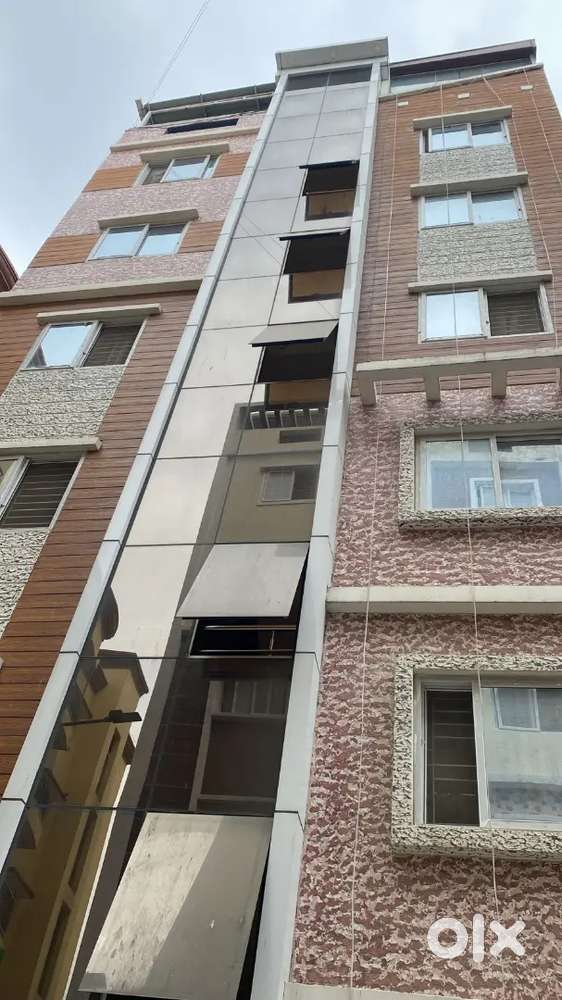 Running A katha PG building for sale