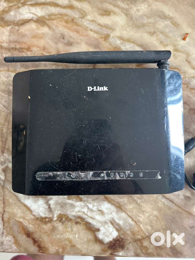 Dlink router for sale