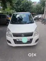 Maruti Suzuki Wagon R 2015 CNG & Hybrids 103000 Km Driven