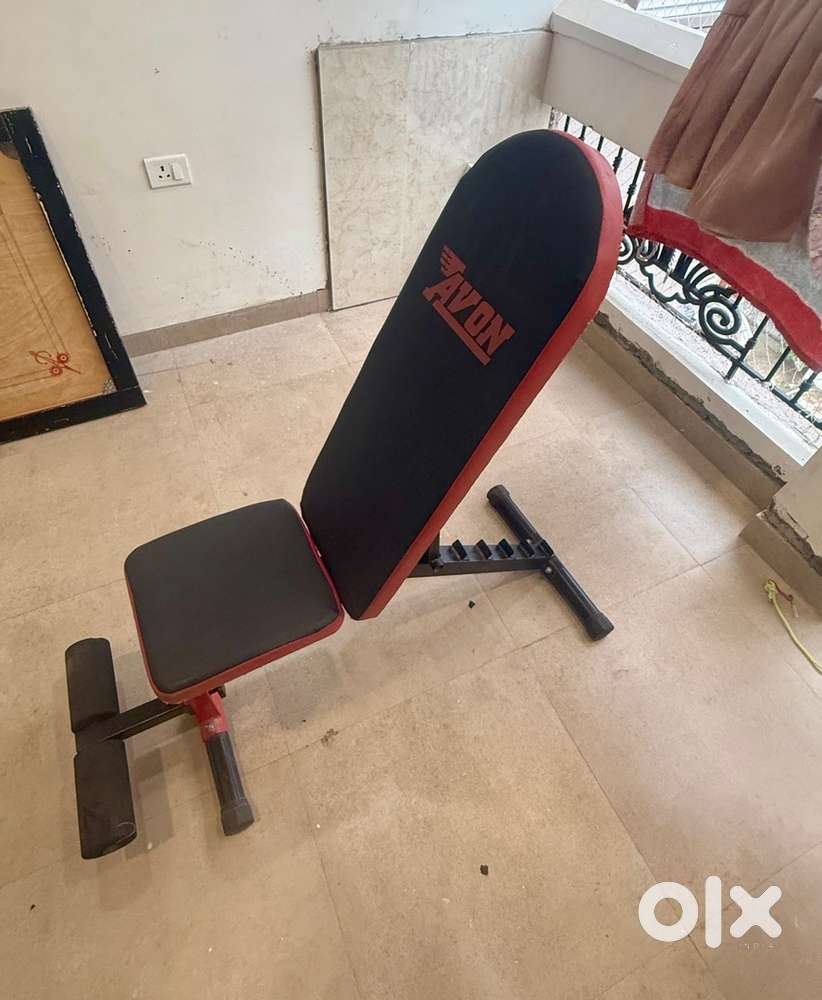 Avon Gym Bench
