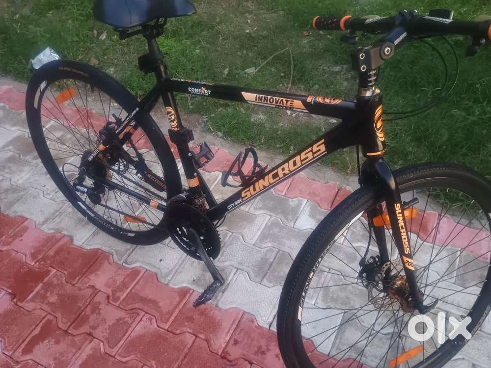 Suncross innovate 700c city ride