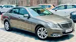 Mercedes-Benz E-Class E 220d Exclusive, 2013, Diesel