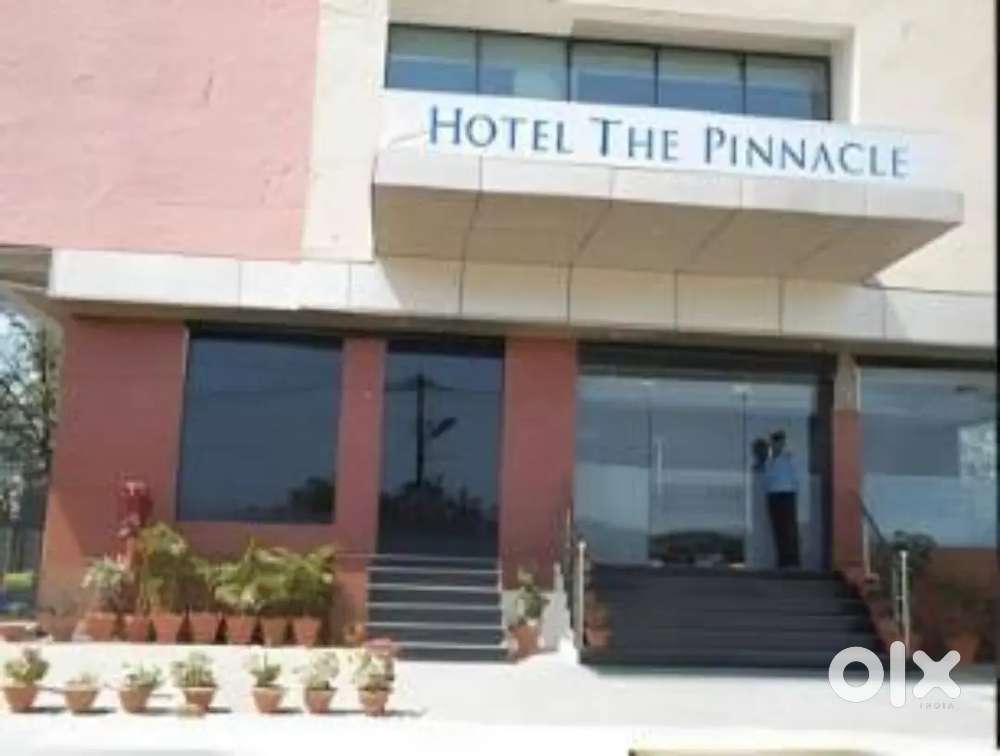 Urgent requirement for Hotel Receptionist