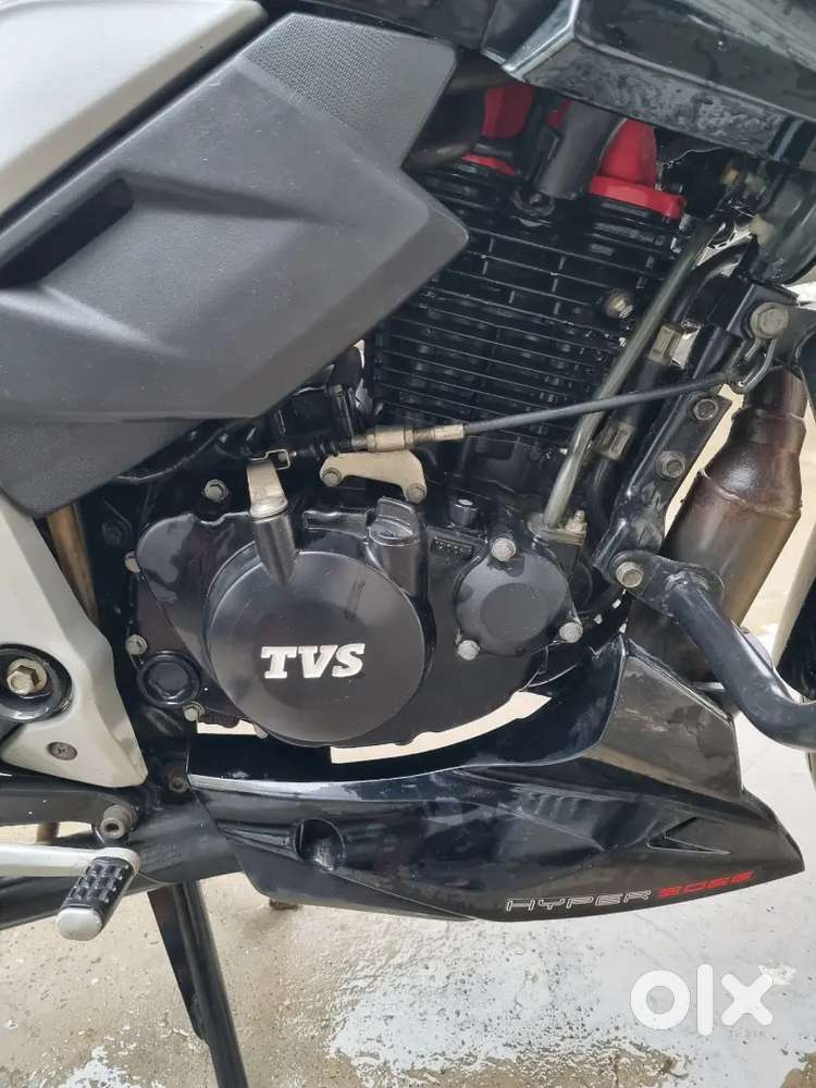 Apache 1604v 2022 model