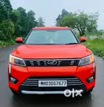 Mahindra XUV300 W8 Option Diesel, 2019, Diesel