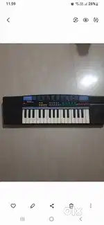 Casio keyboard