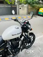ROYAL ENFIELD THUNDERBIRD 350cc ABS
