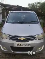 Chevrolet Enjoy (2014) Diesel