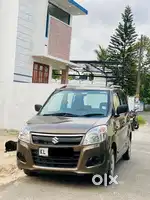 Maruti Suzuki Wagon R 2017
