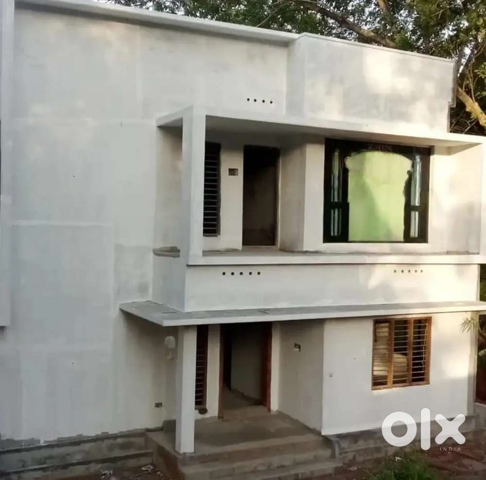 2BHK independent house under construction in Melpuram