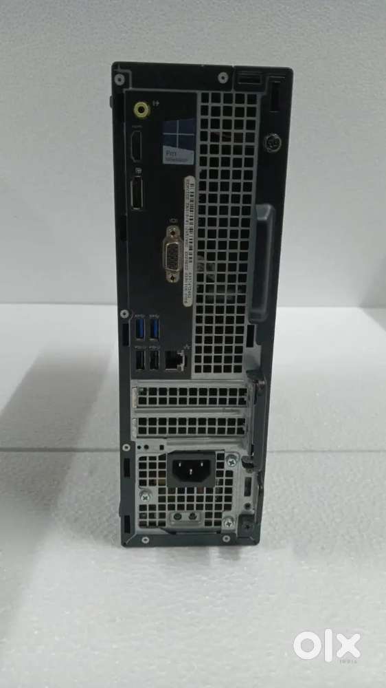 Dell hp Lenovo i5-3rd gen processor cpu with 256gb SSD,8 gb,19rs 9000