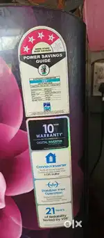 Samsung single door fridge