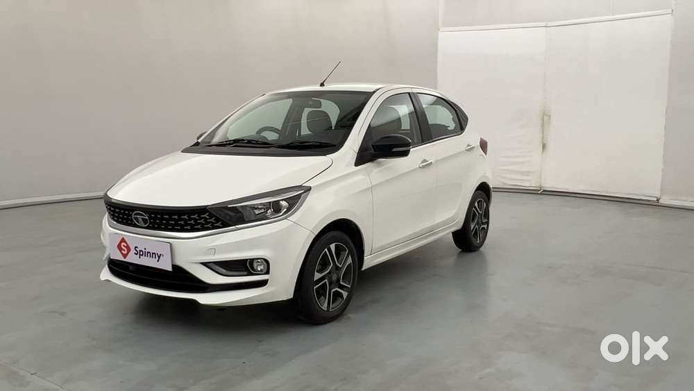 Tata Tiago 1.2 Revotron XZ Plus, 2022, Petrol