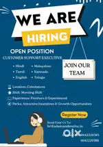 Customer Support Representative