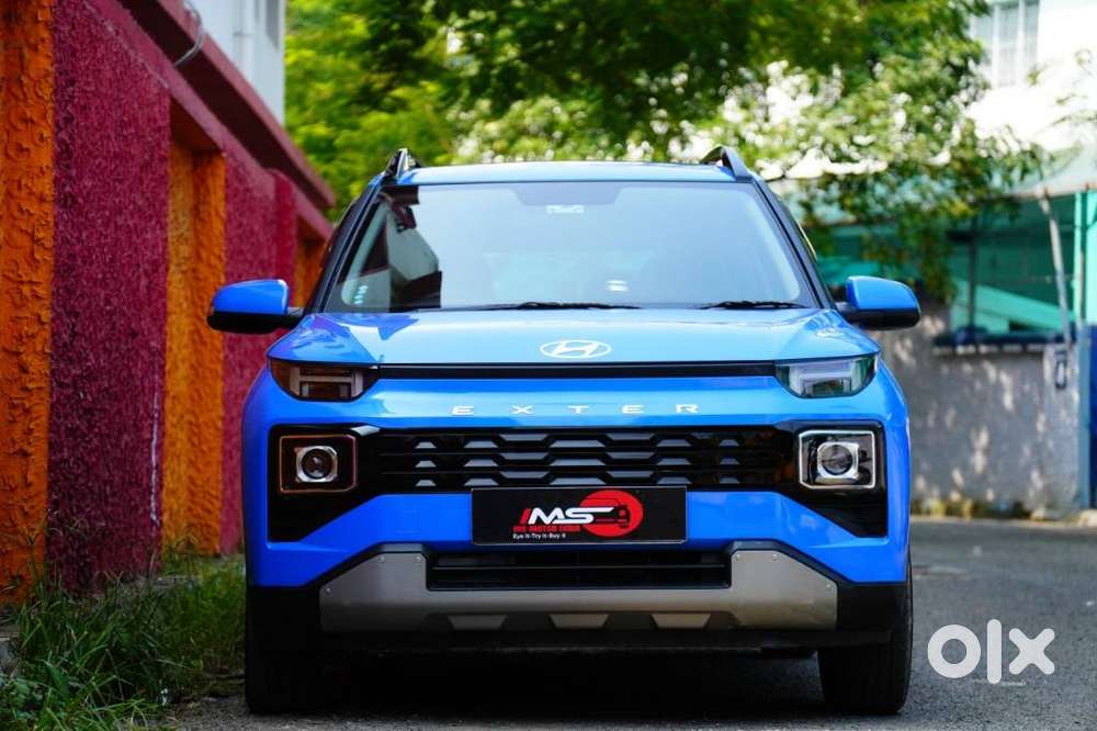 Hyundai Exter SX 1.2 MT  Dual tone, 2023, Petrol