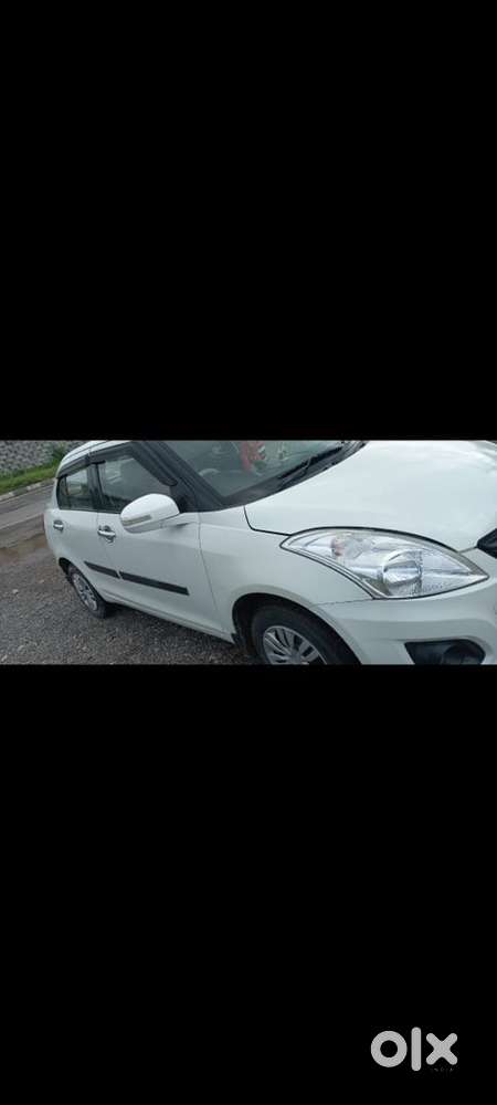 Maruti Suzuki Swift Dzire 2013 Diesel Well Maintained