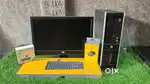 Hp intel core i3 computer full set only Rs 6500