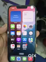 Apple I phone 14 midnight 128gb minor screen scratch all ok fix price
