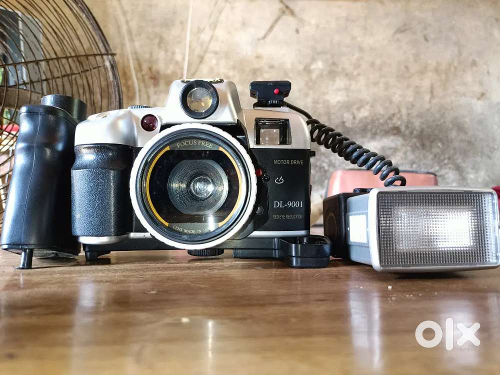 Very Old model Camera