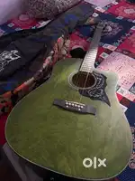 Tecno Guitar -TM41 eq3
