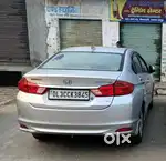 Honda City 2015 Petrol Well Maintained