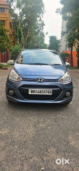Hyundai Grand i10 2013-2016 Asta Option, 2015, Petrol