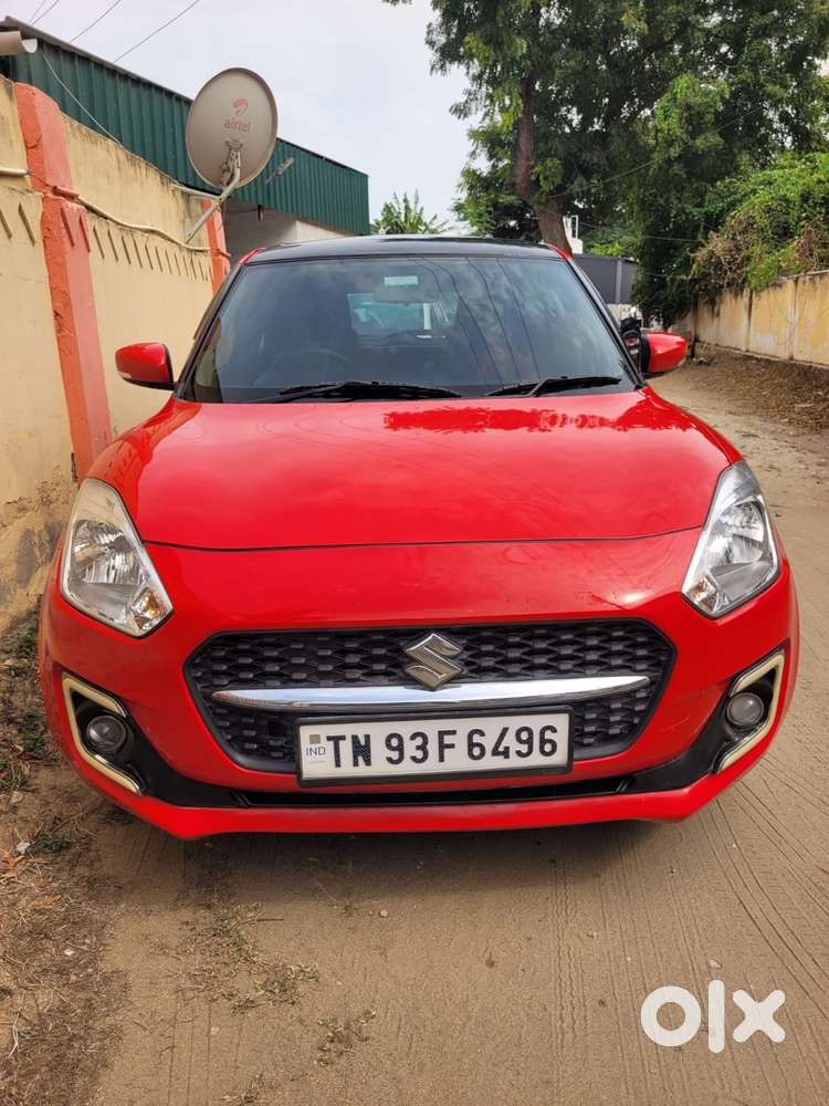 Maruti Suzuki Swift VVT ZXI, 2023, Petrol