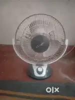 A1  conditions fan