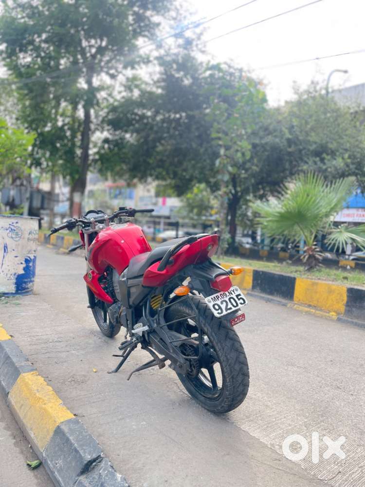 Yamaha FZ FIXXX price new condition for sale