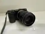 Sony aplha Nex-7 with lens