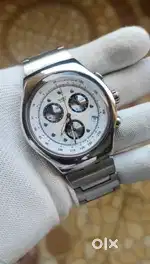 Swatch chronograph og watch