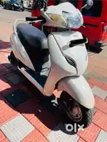 Activa 2016 single owner new tyre