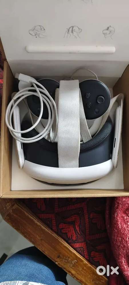 Meta quest 3 good condition