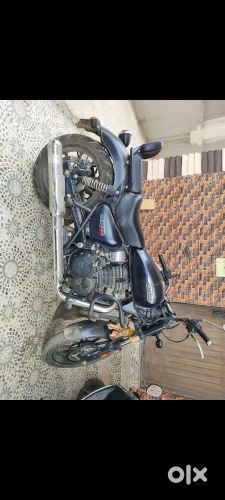 Royal Enfield meteor