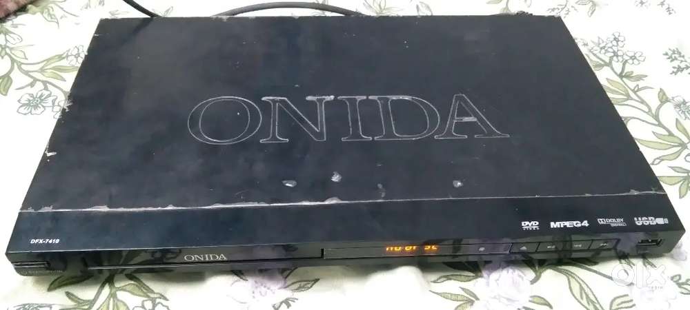 ONIDA DVD player