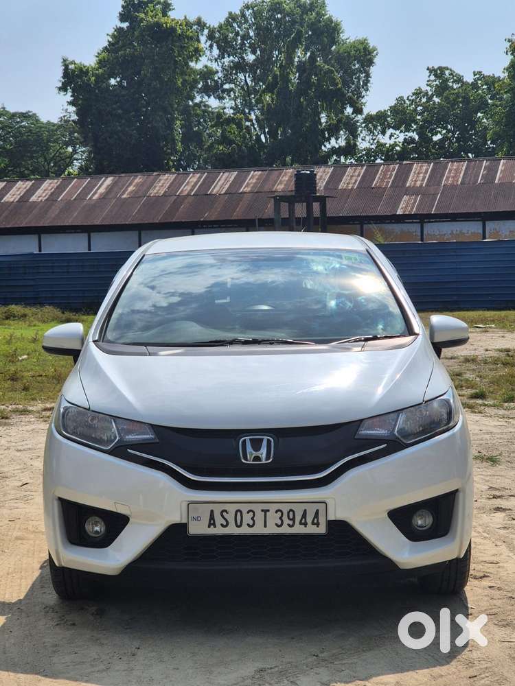 Honda Jazz, 2017, Petrol