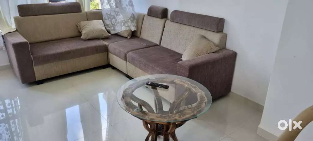 2bhk fully furnished flat for rent