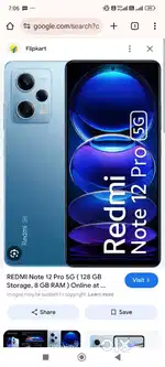 Redmi Note 12 Pro 5g