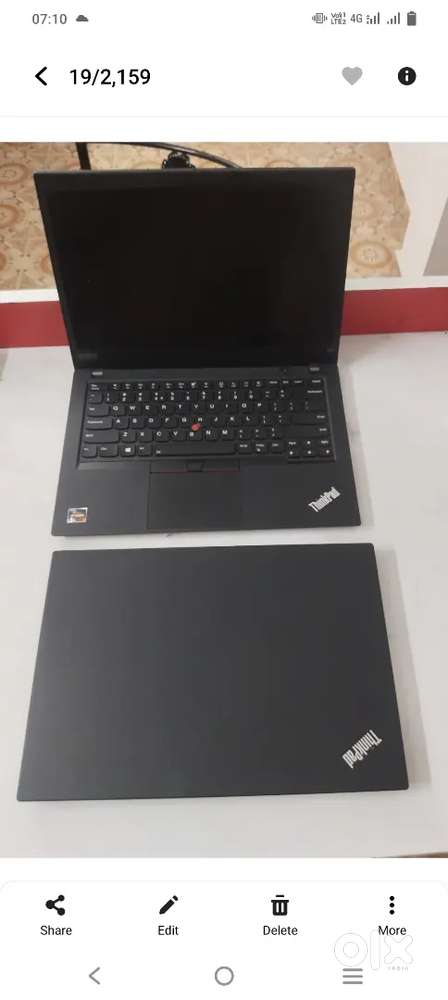 Dell HP Lenovo Corporate laptops 12k to 40k Budjet,H-TECH Virugambakam