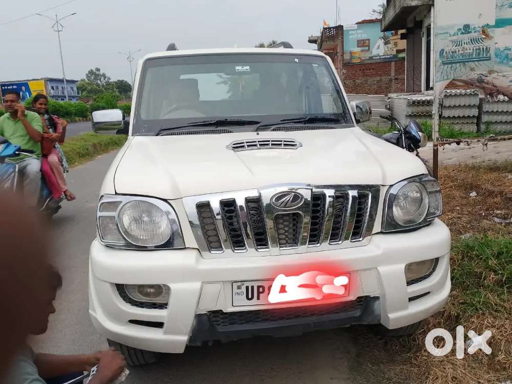 Mahindra Scorpio Classic 2014 Diesel 165000 Km Driven