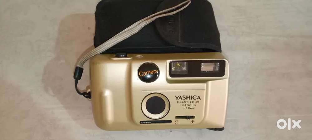 YASHIKA CAMARA orignal