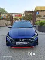 Hyundai i20 N Line 1.0 N8 Turbo DCT Dual Tone, 2024, Petrol